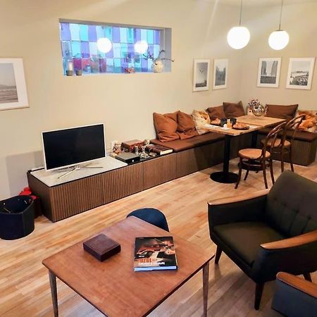 Sjarmerende, Sentrumsnaer Leilighet Stavanger Exterior foto